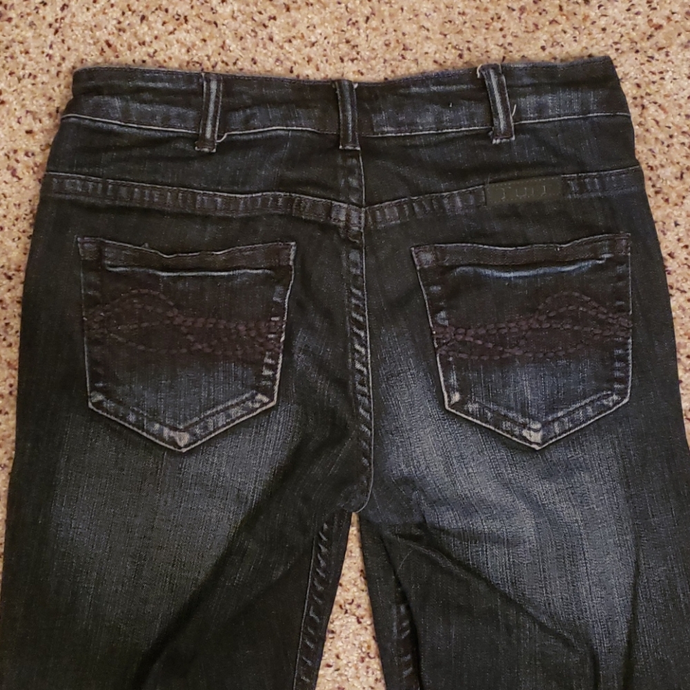 Cowgirl Tuff Fierce jeans